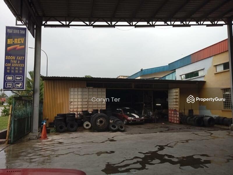 Detached Factory for Sale in Taman Scientex Pasir Gudang (Pasir Gudang) - Caryn Ter - PropertyGuru.com.my
