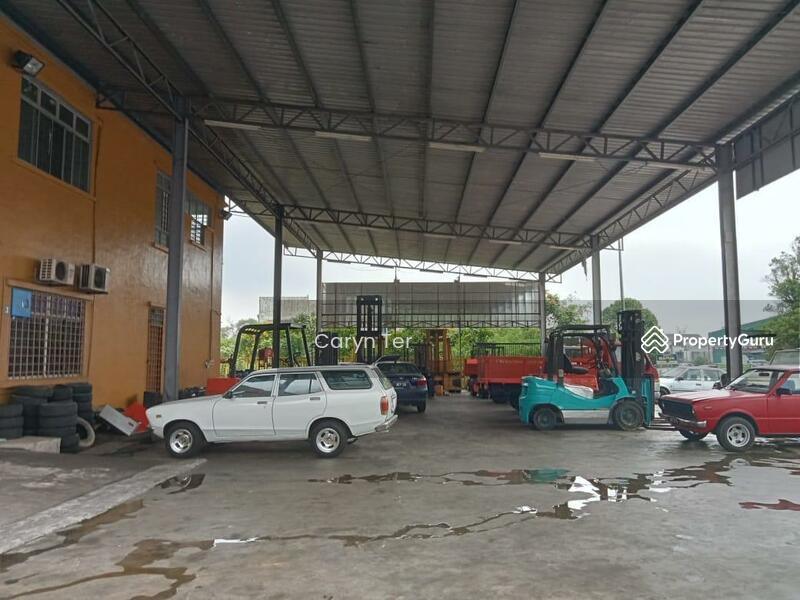 Detached Factory for Sale in Taman Scientex Pasir Gudang (Pasir Gudang) - Caryn Ter - PropertyGuru.com.my