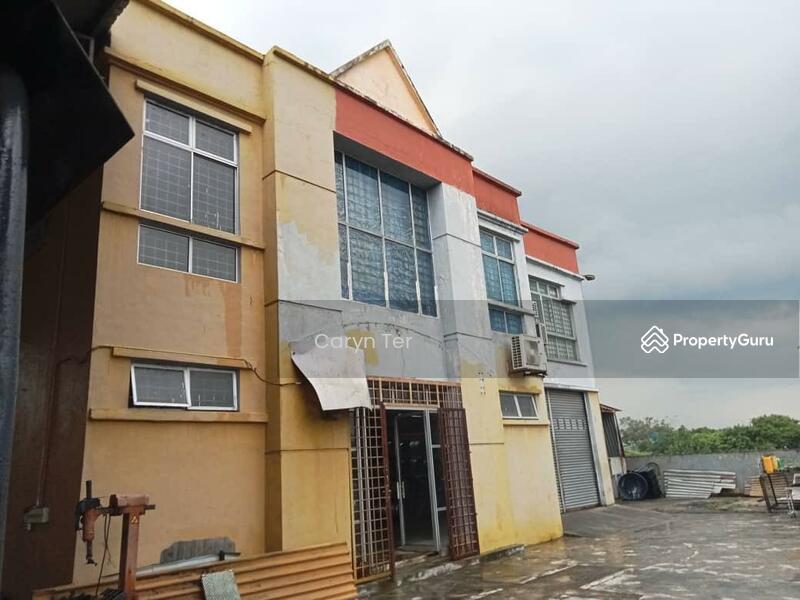 Detached Factory for Sale in Taman Scientex Pasir Gudang (Pasir Gudang) - Caryn Ter - PropertyGuru.com.my
