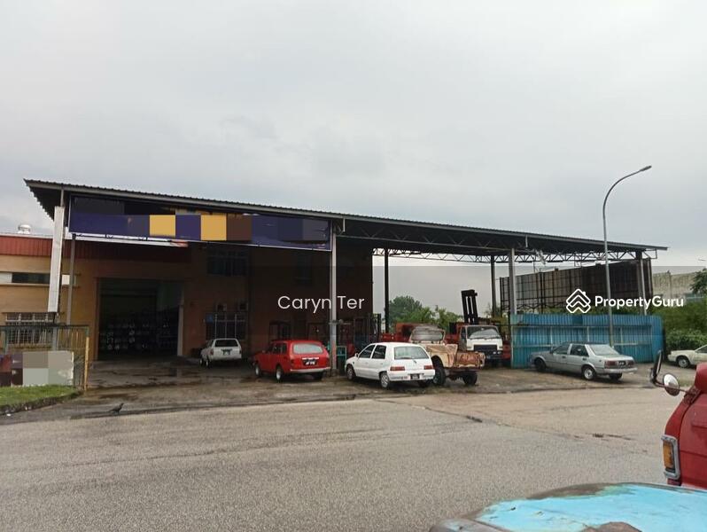 Detached Factory for Sale in Taman Scientex Pasir Gudang (Pasir Gudang) - Caryn Ter - PropertyGuru.com.my