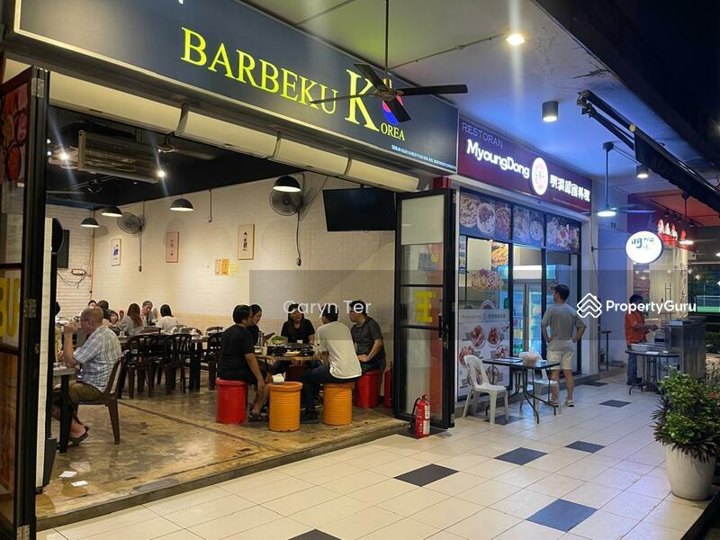 For Rent - Sunway Emerald Boulevard Double Storey Shop Lot ( Ground Floor )