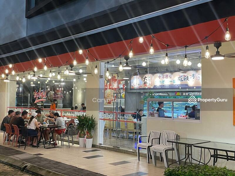 For Rent - Sunway Emerald Boulevard Double Storey Shop Lot ( Ground Floor )