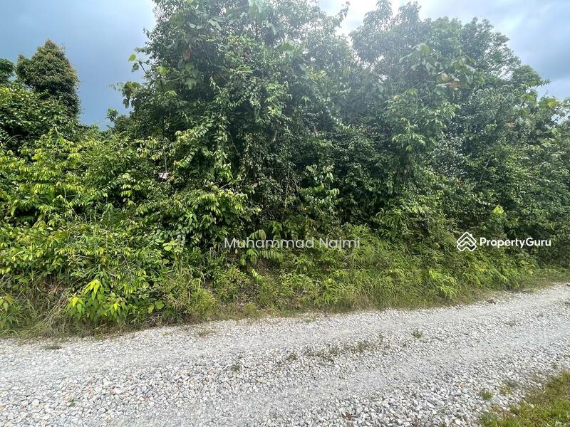 For Sale - Lot Banglo Kg Paman Mukim Pasir Semut