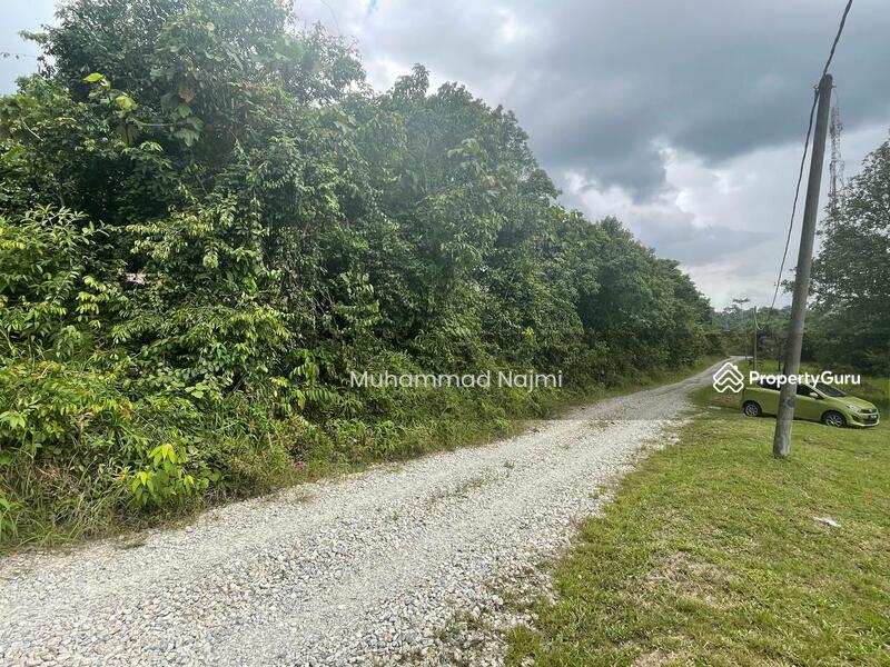 For Sale - Lot Banglo Kg Paman Mukim Pasir Semut