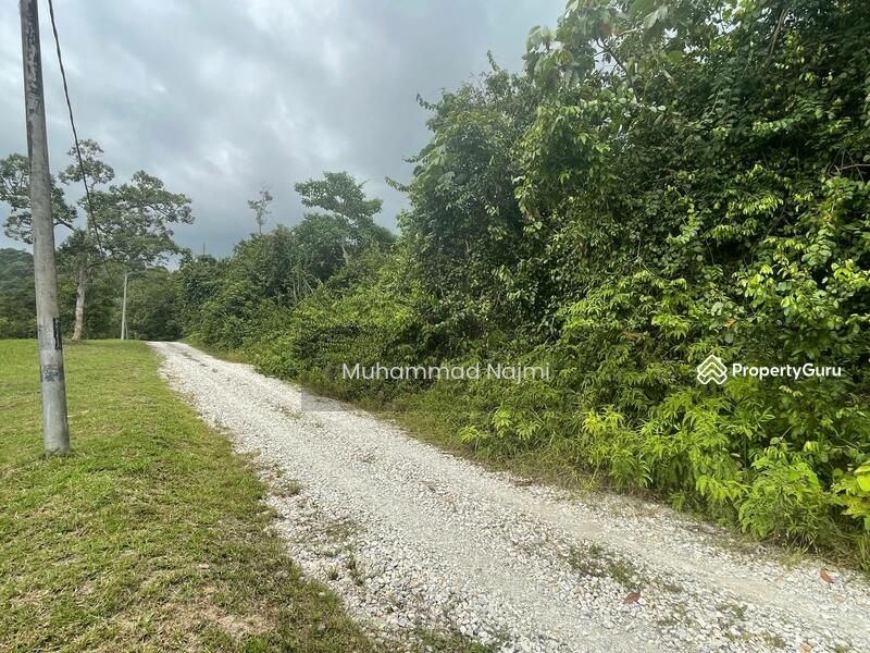 For Sale - Lot Banglo Kg Paman Mukim Pasir Semut