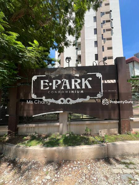 For Sale - E-Park Condominium