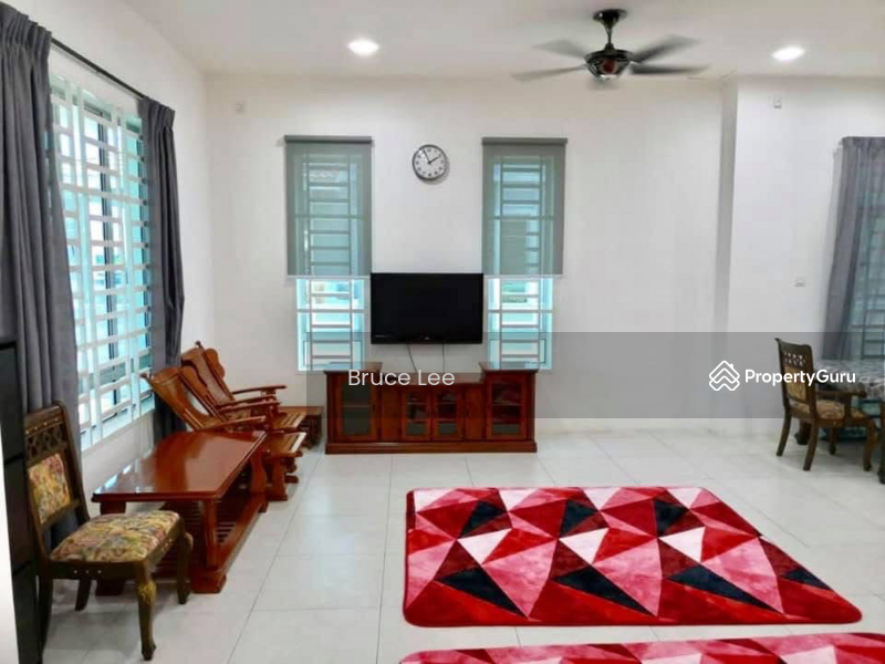 Untuk Disewa - For rent* Double Storey Semi D Taman Vistana Indah, Jalan Langgar,AS