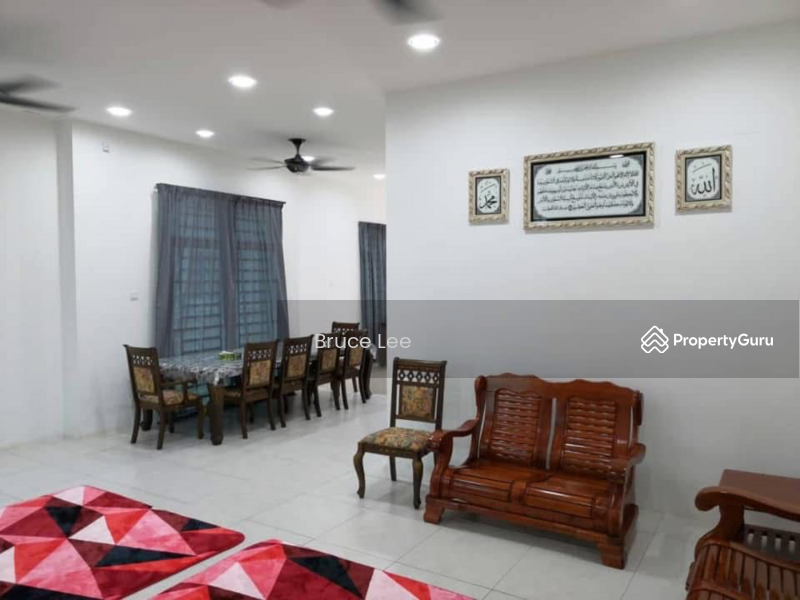 Untuk Disewa - For rent* Double Storey Semi D Taman Vistana Indah, Jalan Langgar,AS