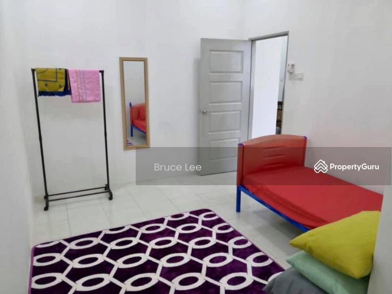 Untuk Disewa - For rent* Double Storey Semi D Taman Vistana Indah, Jalan Langgar,AS