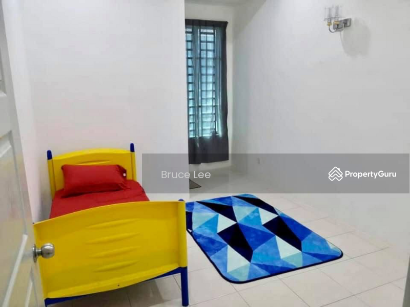 Untuk Disewa - For rent* Double Storey Semi D Taman Vistana Indah, Jalan Langgar,AS