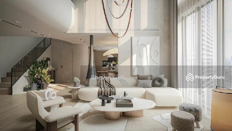 Untuk Dijual - Bukit Jalil Sky Bungalow @ Duplex Condo @ Big L-Shaped Balcony