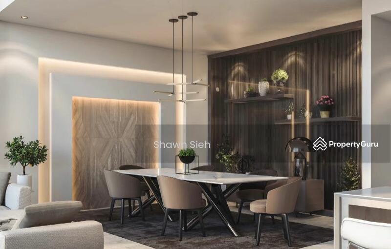 Untuk Dijual - Bukit Jalil Sky Bungalow @ Duplex Condo @ Big L-Shaped Balcony