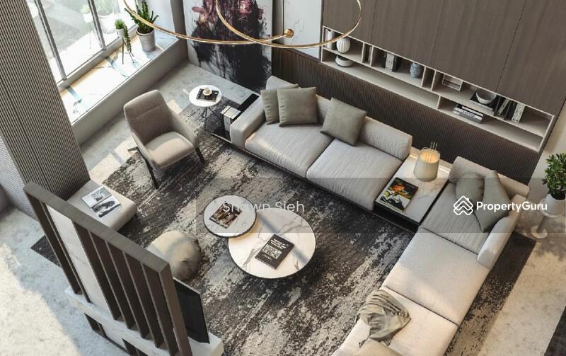 Untuk Dijual - Bukit Jalil Sky Bungalow @ Duplex Condo @ Big L-Shaped Balcony