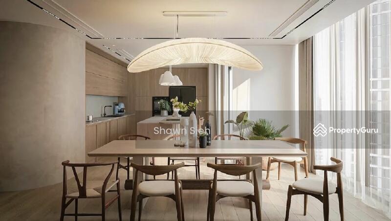Untuk Dijual - Bukit Jalil Sky Bungalow @ Duplex Condo @ Big L-Shaped Balcony