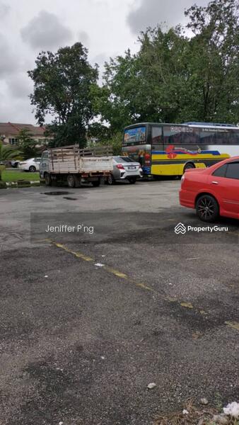 For Rent - Factory Double Storey Corner Unit in Port Klang, Klang