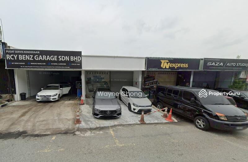 Untuk Dijual - [UPTO ROI 4.9%] FREEHOLD HICOM GLENMARE TERRACE FACTORY