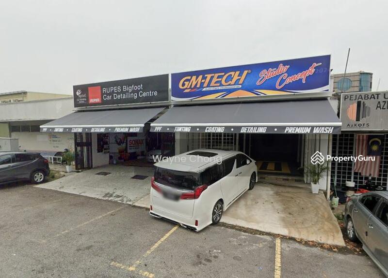 Untuk Dijual - [UPTO ROI 4.9%] FREEHOLD HICOM GLENMARE TERRACE FACTORY