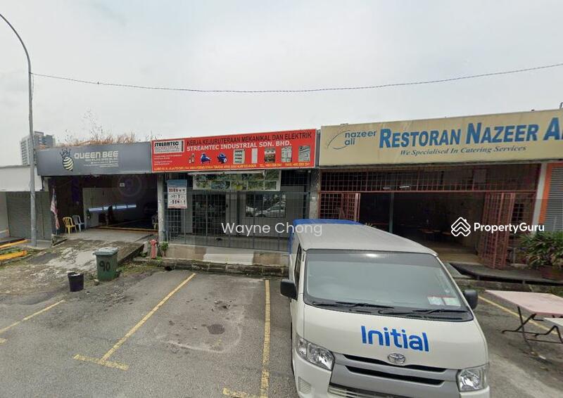 Untuk Dijual - [UPTO ROI 4.9%] FREEHOLD HICOM GLENMARE TERRACE FACTORY