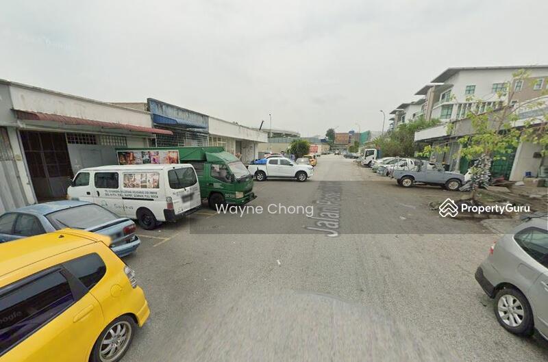 Untuk Dijual - [UPTO ROI 4.9%] FREEHOLD HICOM GLENMARE TERRACE FACTORY