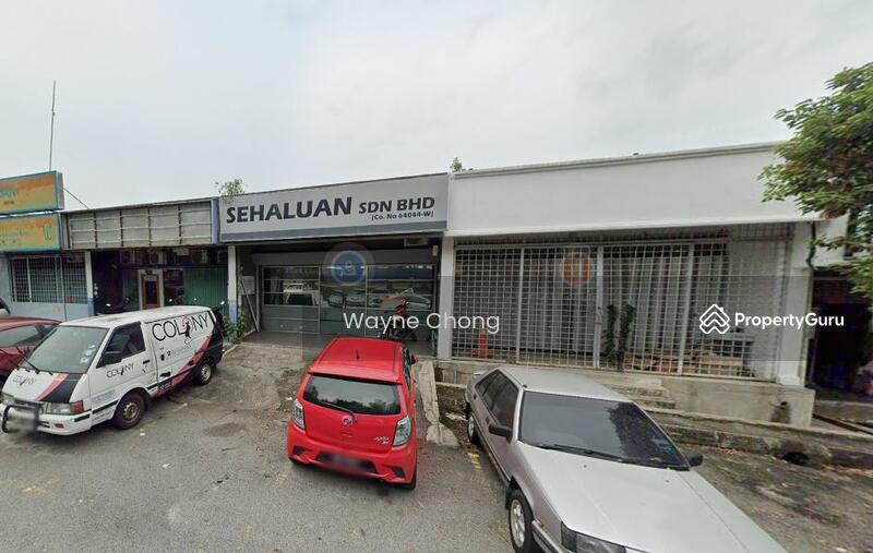 Untuk Dijual - [UPTO ROI 4.9%] FREEHOLD HICOM GLENMARE TERRACE FACTORY