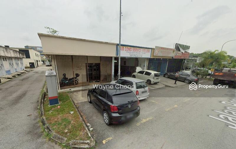Untuk Dijual - [UPTO ROI 4.9%] FREEHOLD HICOM GLENMARE TERRACE FACTORY