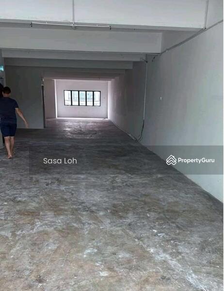 For Rent - Facing Main Road, 2 Storey Shop Lot @ Bandar Sungai Long For Rent