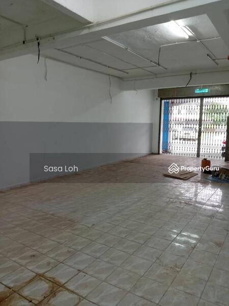 For Rent - Facing Main Road, 2 Storey Shop Lot @ Bandar Sungai Long For Rent