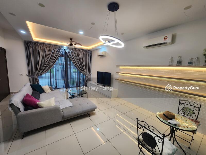 Untuk Disewa - Estuari Gardens