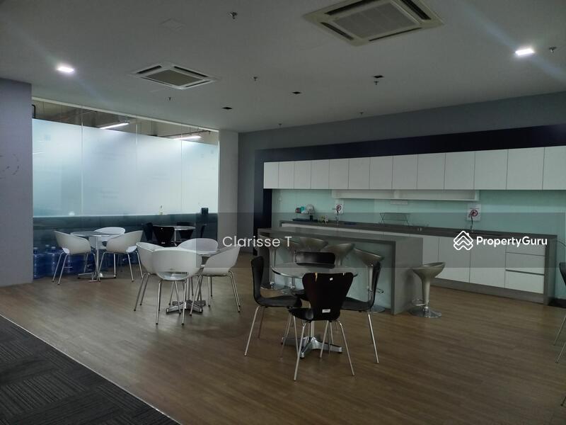 Untuk Dijual - The Vertical Business Suite, The Vertical Office Bangsar South Office, The Vertical Corporate Tower