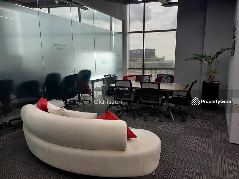 Untuk Dijual - The Vertical Business Suite, The Vertical Office Bangsar South Office, The Vertical Corporate Tower