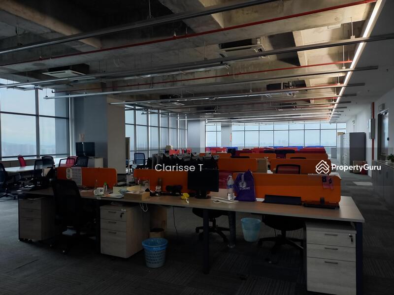 Untuk Dijual - The Vertical Business Suite, The Vertical Office Bangsar South Office, The Vertical Corporate Tower