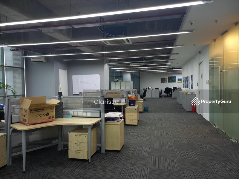 Untuk Dijual - The Vertical Business Suite, The Vertical Office Bangsar South Office, The Vertical Corporate Tower