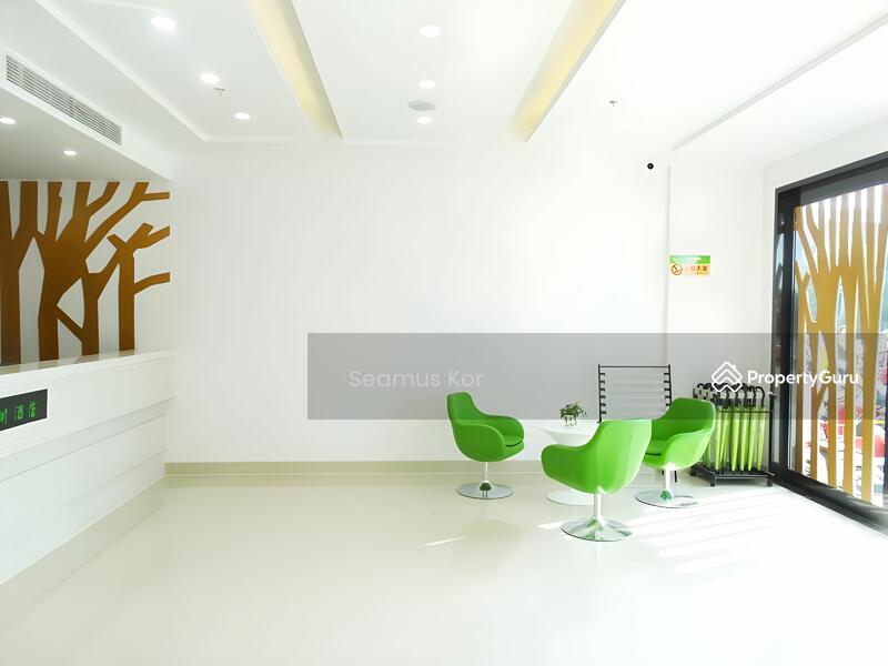 For Sale - ⭐ ROI 5.66% ⭐ Corner ⭐ 2 units of 4 storey hotel ⭐ 100 Rooms ⭐ RM160k / Room ⭐ Johor Bahru