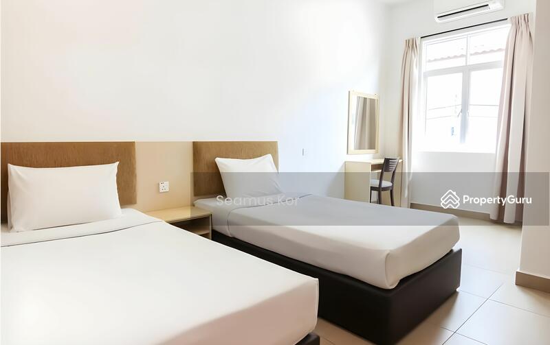 For Sale - ⭐ ROI 5.66% ⭐ Corner ⭐ 2 units of 4 storey hotel ⭐ 100 Rooms ⭐ RM160k / Room ⭐ Johor Bahru
