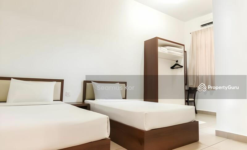 For Sale - ⭐ ROI 5.66% ⭐ Corner ⭐ 2 units of 4 storey hotel ⭐ 100 Rooms ⭐ RM160k / Room ⭐ Johor Bahru