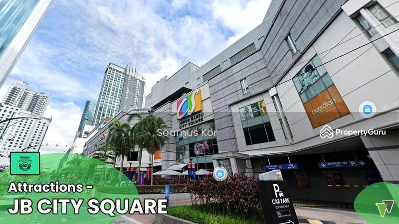 For Sale - ⭐ ROI 5.66% ⭐ Corner ⭐ 2 units of 4 storey hotel ⭐ 100 Rooms ⭐ RM160k / Room ⭐ Johor Bahru