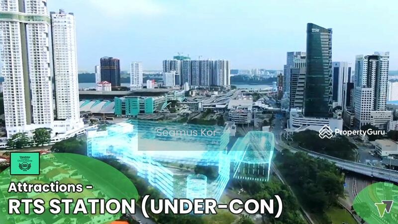 For Sale - ⭐ ROI 5.66% ⭐ Corner ⭐ 2 units of 4 storey hotel ⭐ 100 Rooms ⭐ RM160k / Room ⭐ Johor Bahru