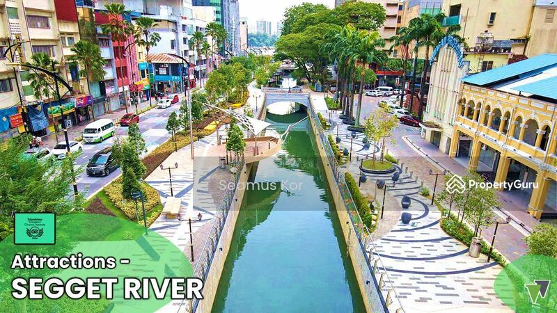 For Sale - ⭐ ROI 5.66% ⭐ Corner ⭐ 2 units of 4 storey hotel ⭐ 100 Rooms ⭐ RM160k / Room ⭐ Johor Bahru