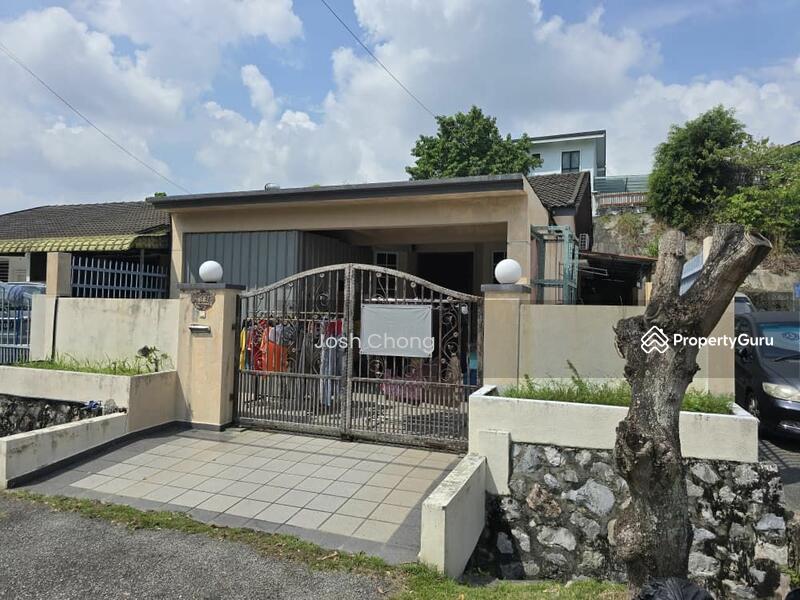 Untuk Dijual - 1-storey Terraced House at Seksyen 22