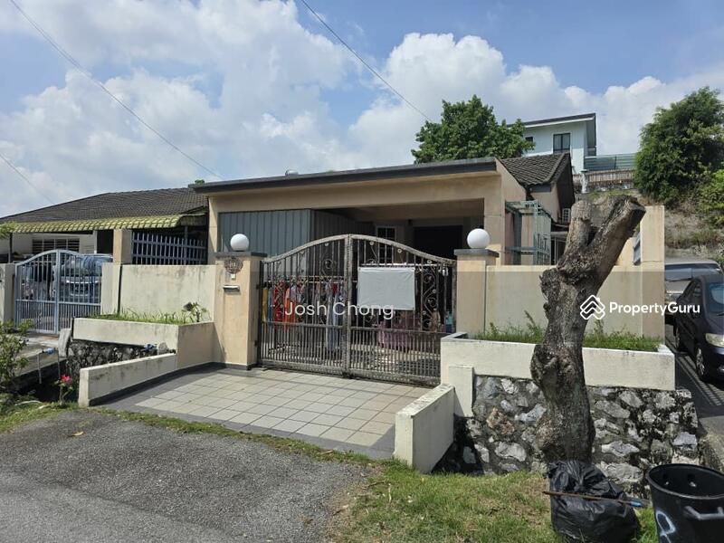 Untuk Dijual - 1-storey Terraced House at Seksyen 22