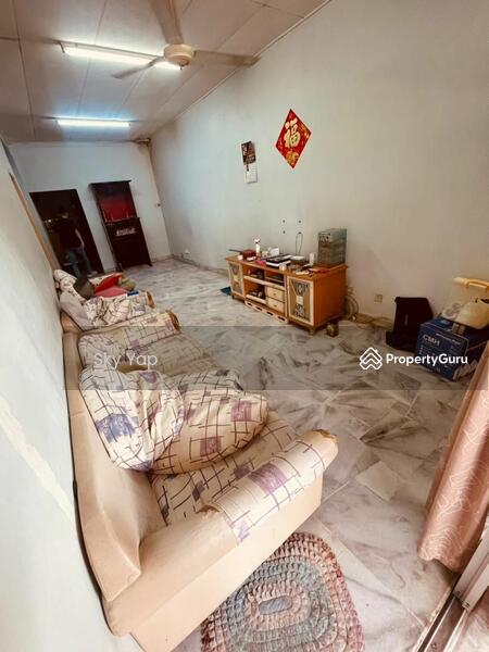 For Sale - 1-storey Terraced House at Taman Sungai Kapar Indah