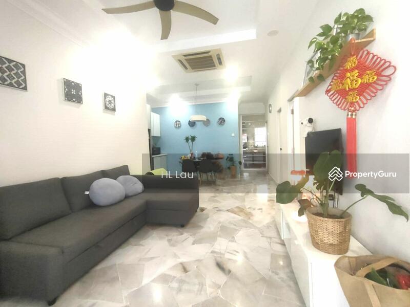 For Sale - Hilir Kota 1 Apartment
