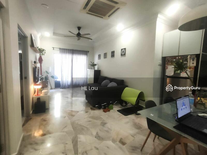 For Sale - Hilir Kota 1 Apartment