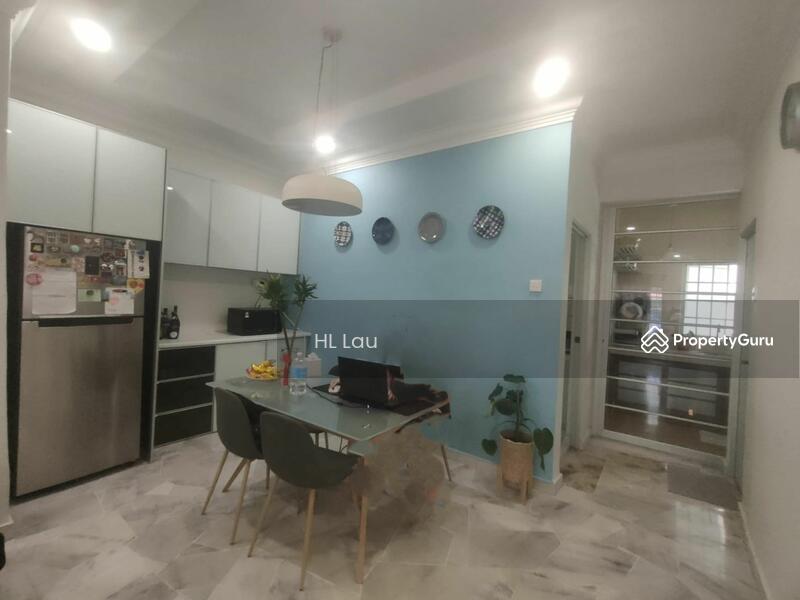 For Sale - Hilir Kota 1 Apartment