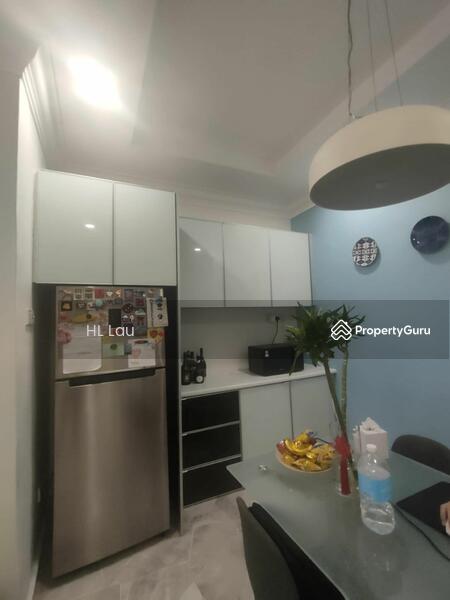 For Sale - Hilir Kota 1 Apartment