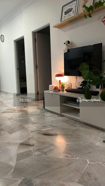For Sale - Hilir Kota 1 Apartment