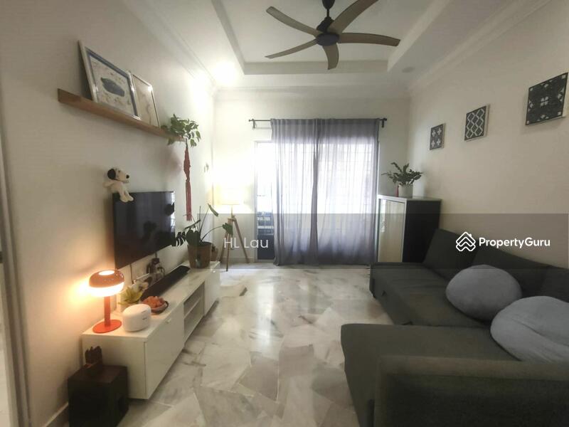 For Sale - Hilir Kota 1 Apartment