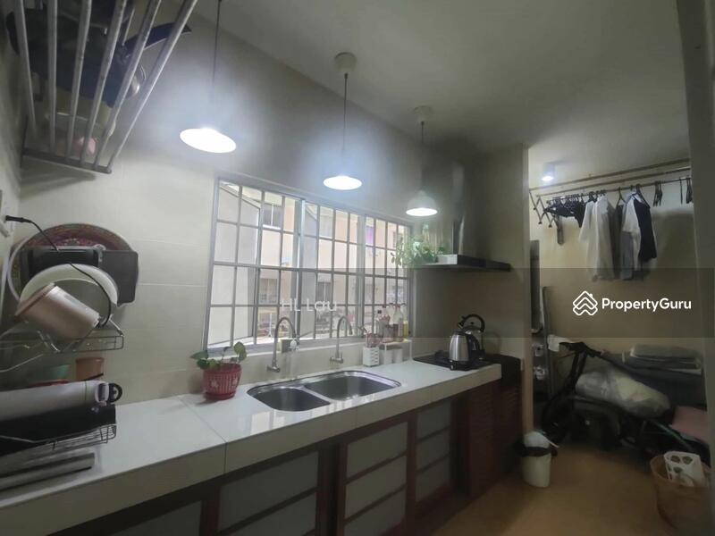 For Sale - Hilir Kota 1 Apartment