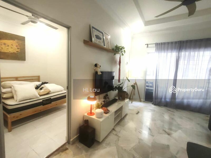 For Sale - Hilir Kota 1 Apartment