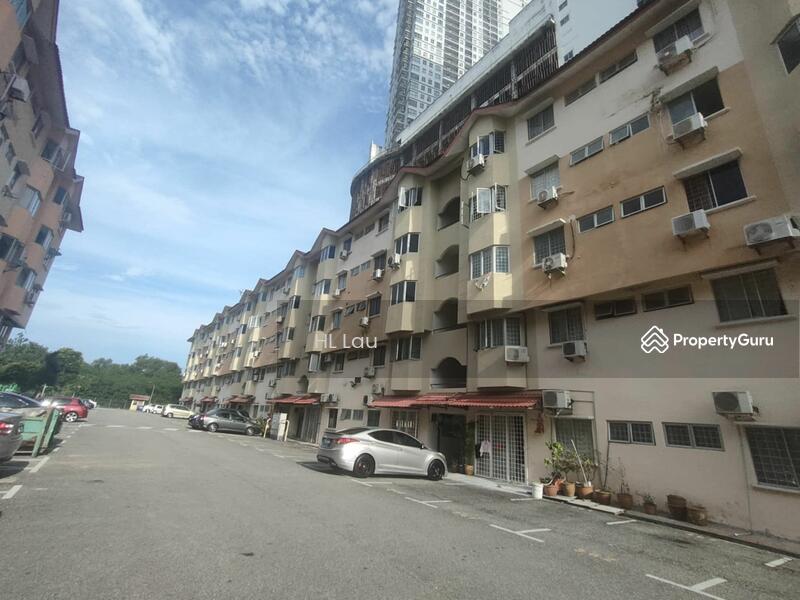 For Sale - Hilir Kota 1 Apartment